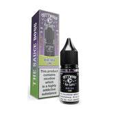 Cuttwood Blue Cola Lime Nic Salts